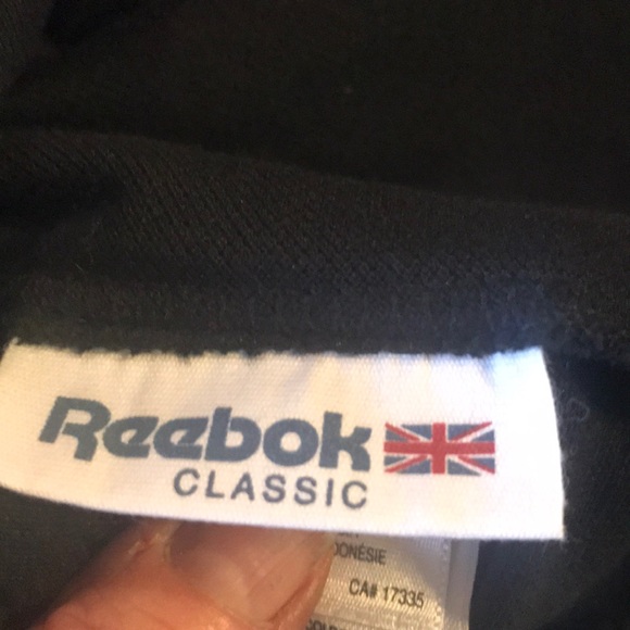 NWOT Men’s Large Cotton Reebok Golf Polo Shirt - Picture 4 of 6